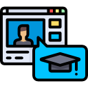 Icone E-learning