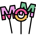 Icone festa della mamma