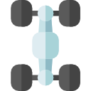Icone formula 1