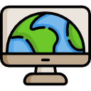 Icone internet