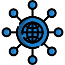 Icone internet