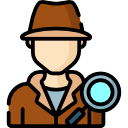 Icone investigazione