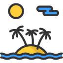 Icone landscape