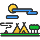 Icone landscape