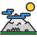 Icone landscape