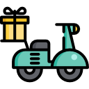Icone logistica