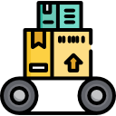 Icone logistica