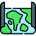 Icone mappe