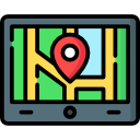 Icone mappe