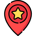 Icone mappe