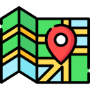 Icone mappe