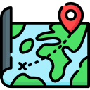 Icone mappe