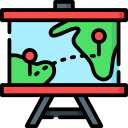 Icone mappe