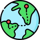 Icone mappe