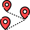 Icone mappe
