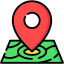Icone mappe