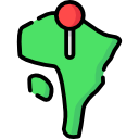 Icone mappe