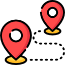 Icone mappe