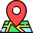 Icone mappe