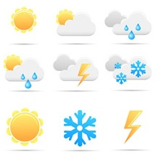 Icone Meteo
