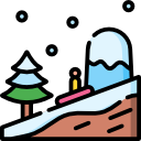 Icone neve