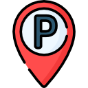 Icone parking