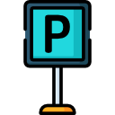 Icone parking