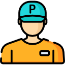 Icone parking