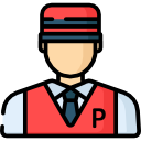 Icone parking