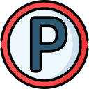Icone parking