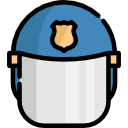 Icone polizia