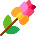 Icone responsive
