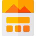 Icone responsive