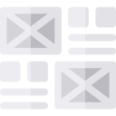 Icone responsive