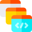 Icone responsive