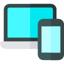 Icone responsive