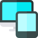Icone responsive