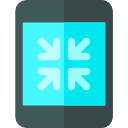Icone responsive