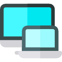 Icone responsive