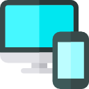 Icone responsive