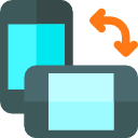 Icone responsive