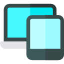Icone responsive