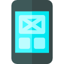 Icone responsive