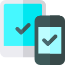 Icone responsive
