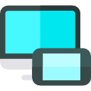 Icone responsive