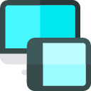 Icone responsive