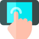 Icone responsive