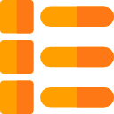 Icone responsive