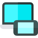 Icone responsive