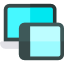 Icone responsive
